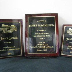 Plaques