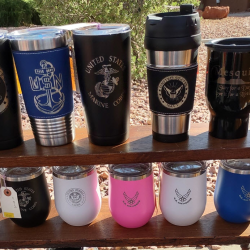 Polar Camel Insulated Mugs & Wine Glasses