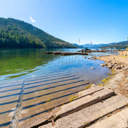 Boat Dock & Ramp