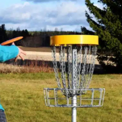 Frisbee Golf