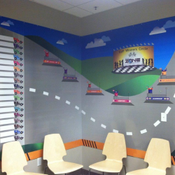 Indoor Wall Graphics