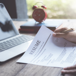 Job Ad Placement & Resume Review