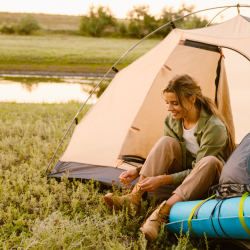 Tent Camping