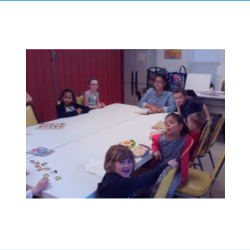 Pre-K through 2nd Grade