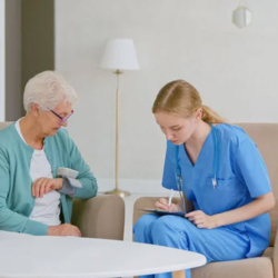 Skilled Nursing Service