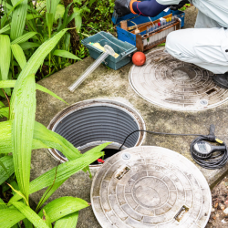  Septic System Inspection