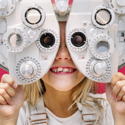 Pediatric Eye Exams