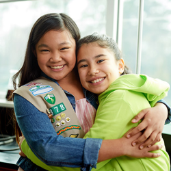 Become a Girl Scout