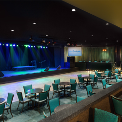 Splash lounge