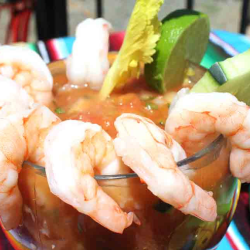 Shrimp Cocktail