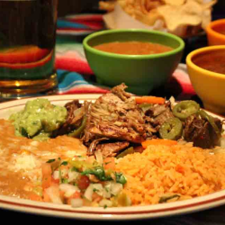 Carnitas Rancheras