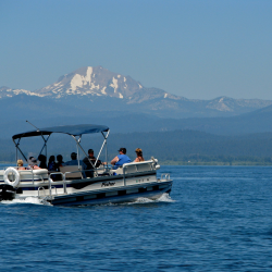 Boating