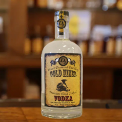 Gold Miner Vodka