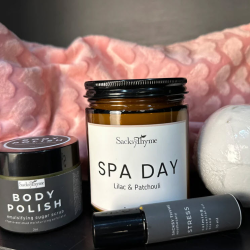 Heating Pad Gift Sets