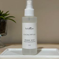 Pure Eucalyptus Mist