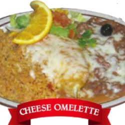 Cheese Omelette