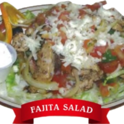 Fajita Salad