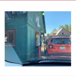 Drive-thru