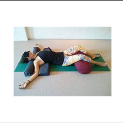 Yin Yoga