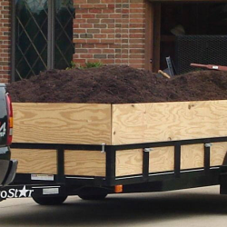 Mulch Installation