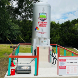 Propane Station