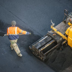 Paving