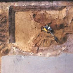 Excavation