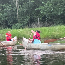  Pedal Boats, Canoeing, and Kayaking