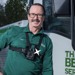 Weed Control Technicians