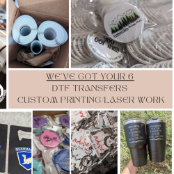 DTF Tranfers