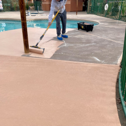 Concrete Staining Services