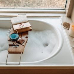 Clean and Disinfect Bathroom