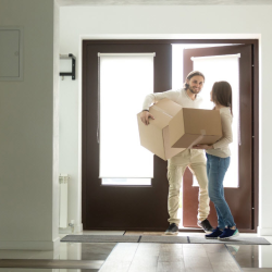 First-Time Home Buyers