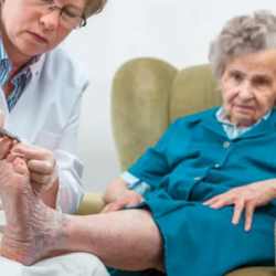Diabetic Foot Care