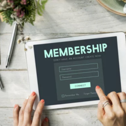 Renew your Membership