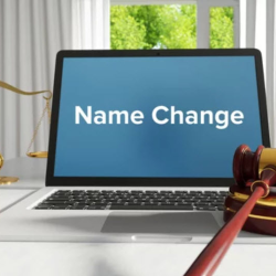 Name Change Assistance