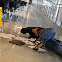 Slip and Fall