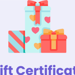 Gift Certificate