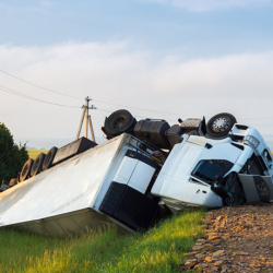 Truck Accident 