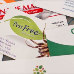  Business Card Services