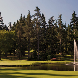Golfing Event