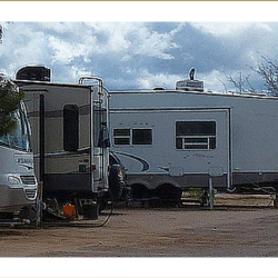 Variety of Camping Options