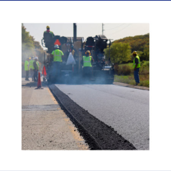 Asphalt Paving