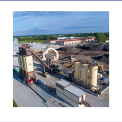Asphalt Production