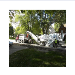 Milling/Pavement Scarification