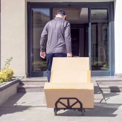  Delivery & Installation 