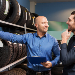 Tire Sales and Installation