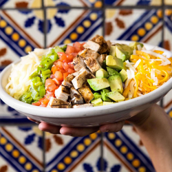  Soup and Salads 
