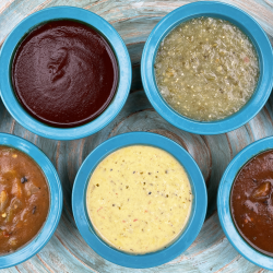  Sauce Tour