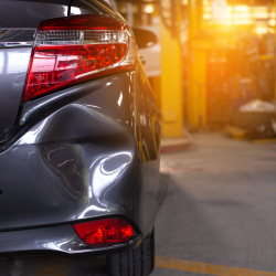 Bumper Repair